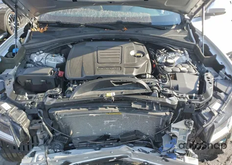 2023 Jaguar F-Pace S z USA, uszkodzony, nr VIN SADCJ2EX2PA715897